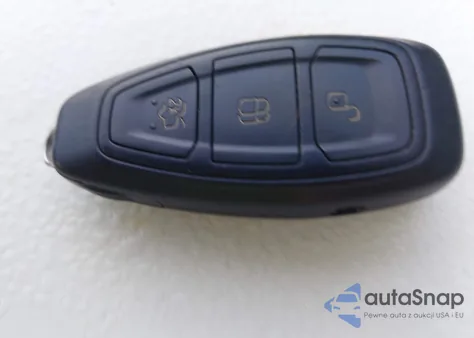 2015 Ford Focus St из США, поврежденный, VIN 1FADP3L90FL360987